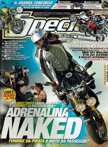 Special tuning bike mag - tuning, 48