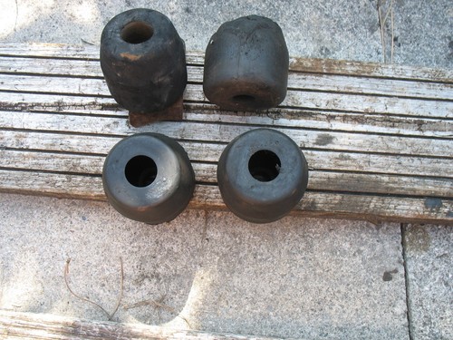 Set gomma antiurto - 4,