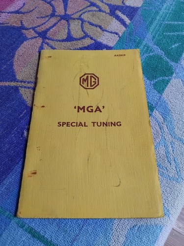 Mga 1500 originale early - mg,