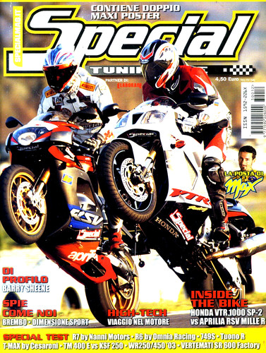 Special tuning bike - special, (