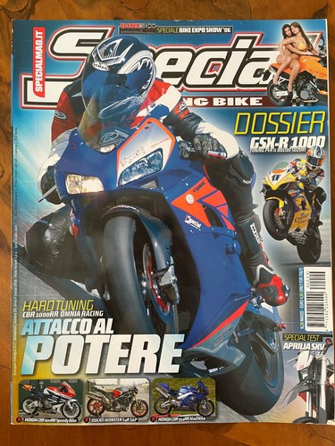 Special tuning bike 29 2006 - 29,