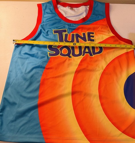 Maglia lebron james - space, jam