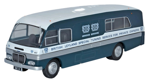 Oxford diecast bmc mobile unit - oxford,