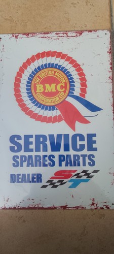 Bmc service special tuning - special,