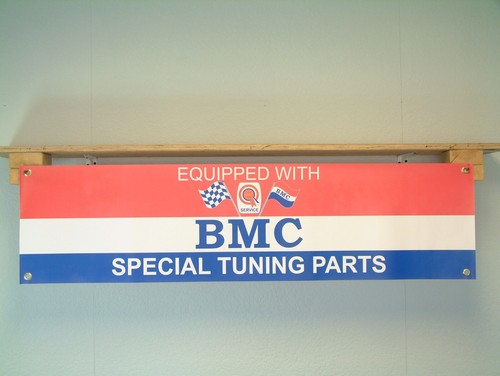 Bmc special tuning parts - bmc,