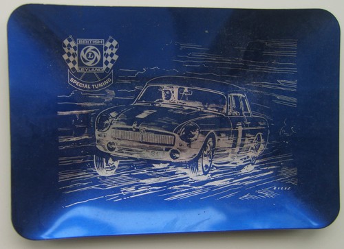Period mgb special - mgb, tuning