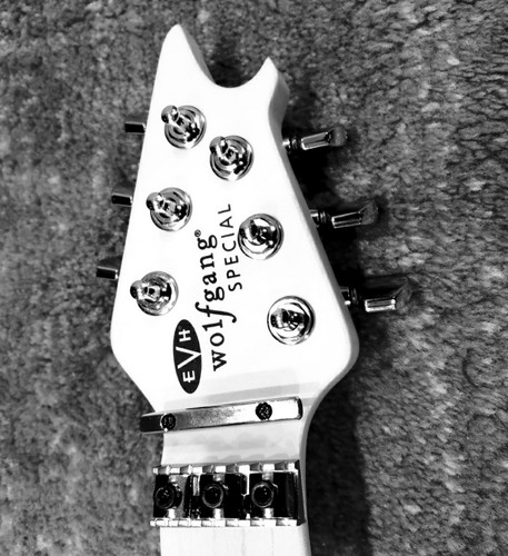 Evh wolfgang special gotoh - evh,