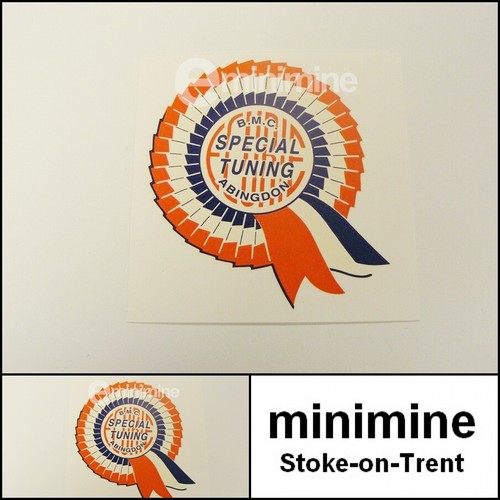 Classic mini bmc special - bmc,