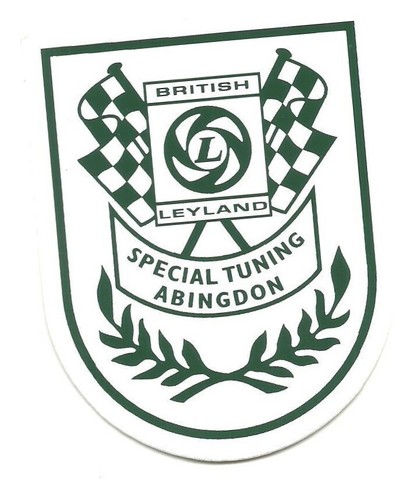 Adesivo special tuning - special,