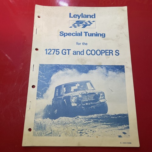 Leyland special tuning - leyland,