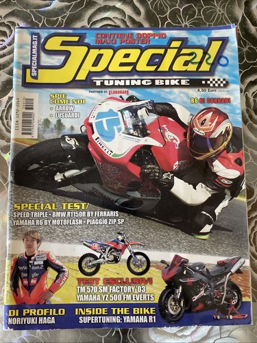 Rivista special tuning - bike/, n