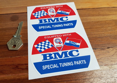 Bmc special tuning parts - special,