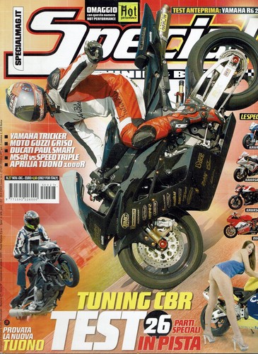 Special tuning bike - , dic