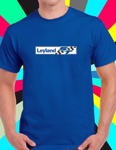 Shirt maglietta leyland st - leyland,
