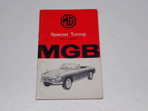 Mgb 1800 leyland special - mgb,