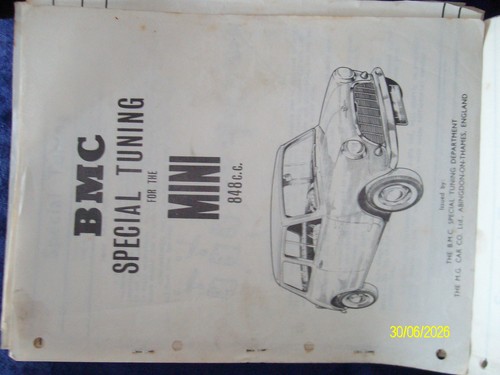 Tuning speciale bmc per - tuning,