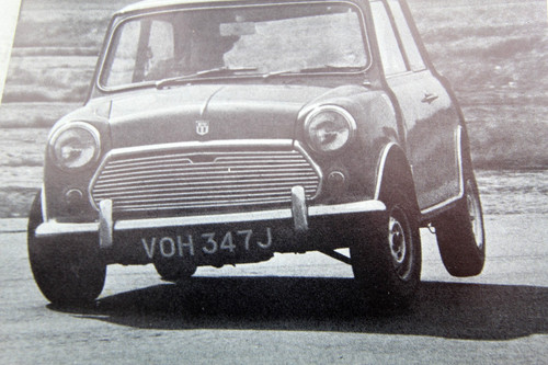 Original 1971 autocar mag - autocar,