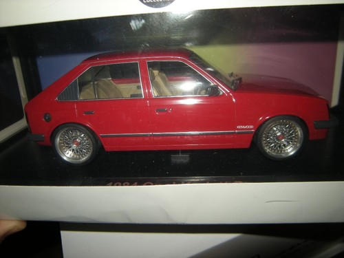 Opel kadett d 1984 - 1:18,