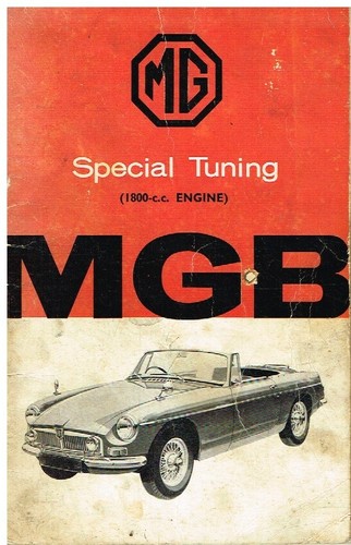 Mgb roadster mk1 - roadster,