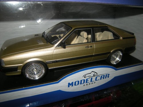 Audi coupe gt - 80, tipo