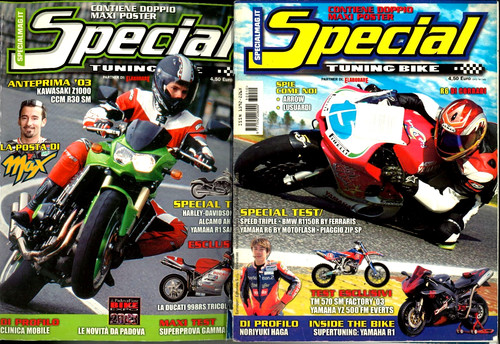 Special tuning bike - special,