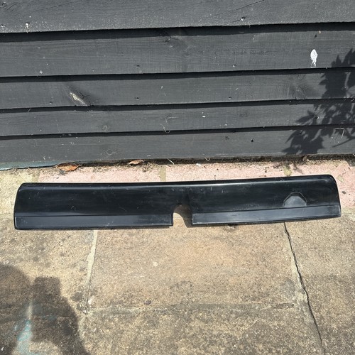 Mgb roadster spoiler - mgb, roadster,