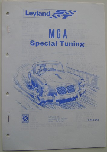 Originale mga special - mg,