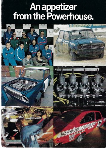 British leyland special - leyland,