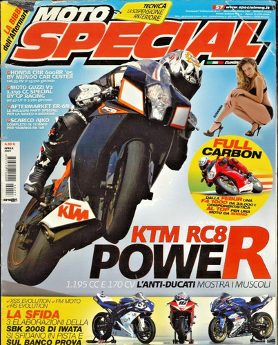 Moto special tuning - moto, special+special