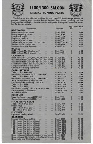 Brochure foglio singolo bmc - foglio,