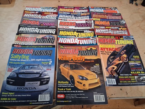 Lotto riviste tuning - lotto,