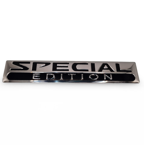 Special edition emblema - edition,